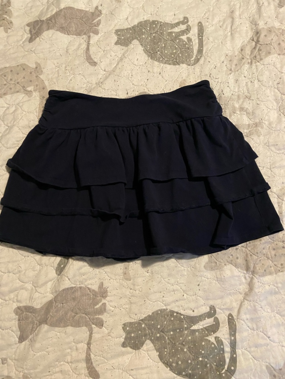 Hollister Ruffled Skort - Picture 4 of 4